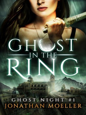 cover image of Ghost in the Ring